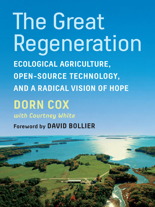 Title details for The Great Regeneration by Dorn Cox - Wait list